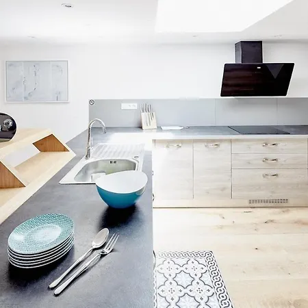 בית נופש Moulleau Jolie Maison De Avec 3 Et Patio