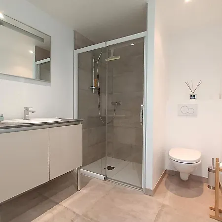 בית נופש Moulleau Jolie Maison De Avec 3 Et Patio