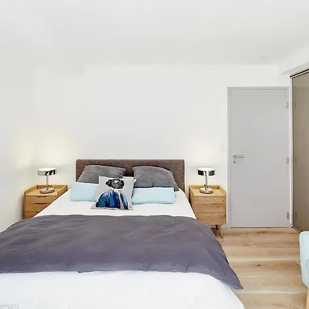 בית נופש Moulleau Jolie Maison De Avec 3 Et Patio ארסשון