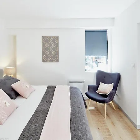 בית נופש Moulleau Jolie Maison De Avec 3 Et Patio ארסשון