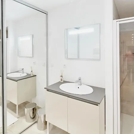 Moulleau Jolie Maison De Avec 3 Et Patio * ארסשון