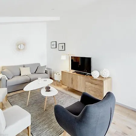 Moulleau Jolie Maison De Avec 3 Et Patio * ארסשון